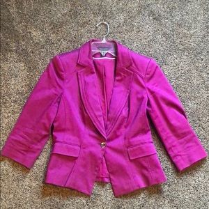 White House Black Market Jacket